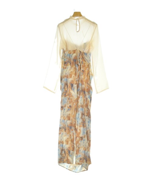 AMERI（アメリ）ワンピース 黄 サイズ:M レディース/2200666748027