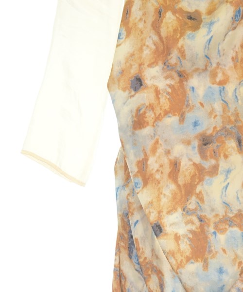 AMERI（アメリ）ワンピース 黄 サイズ:M レディース/2200666748027