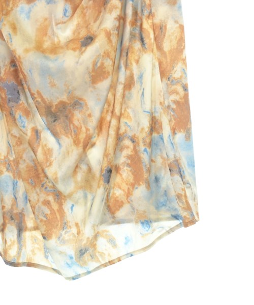 AMERI（アメリ）ワンピース 黄 サイズ:M レディース/2200666748027