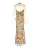 AMERI（アメリ）ワンピース 黄 サイズ:M レディース/2200666748027