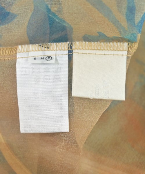 AMERI（アメリ）ブラウス オレンジ サイズ:F レディース/2200666866097