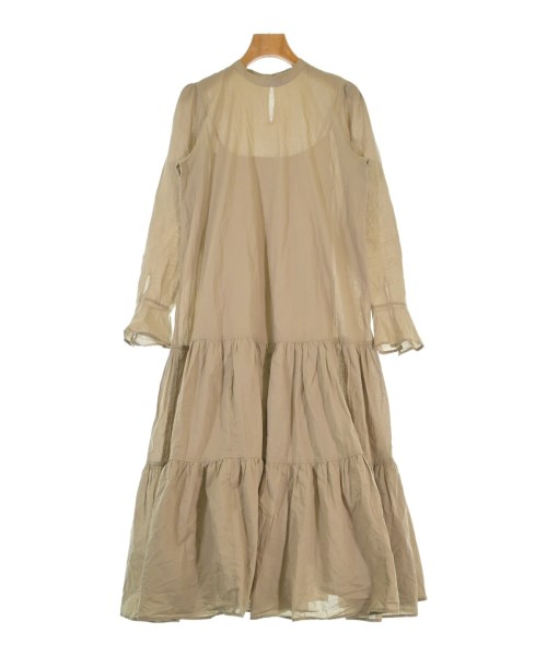 AMERI(アメリ)ワンピース ベージュ サイズ:F/2200662868057