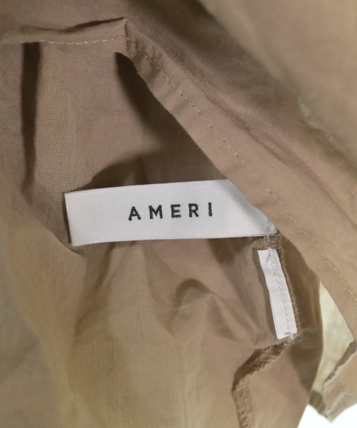 AMERI（アメリ）ワンピース ベージュ サイズ:F レディース/2200662868057