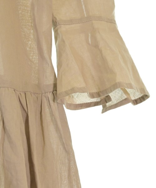 AMERI（アメリ）ワンピース ベージュ サイズ:F レディース/2200662868057