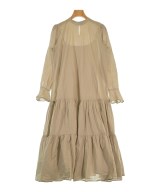 AMERI（アメリ）ワンピース ベージュ サイズ:F レディース/2200662868057