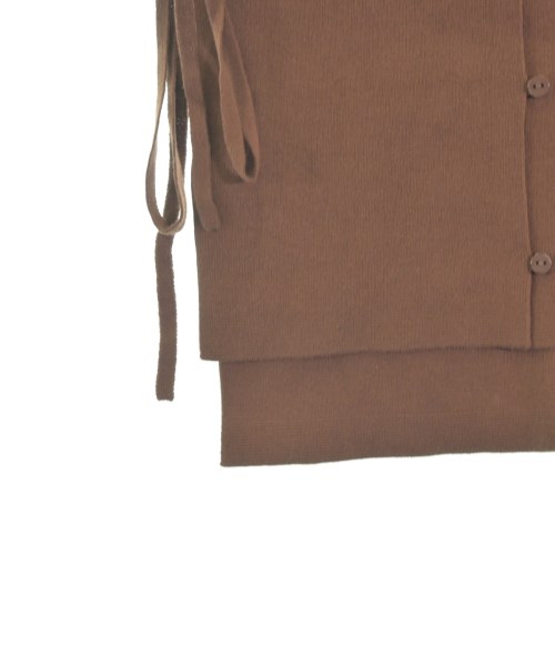 AMERI（アメリ）ベスト 茶 サイズ:S レディース/2200662868064