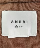 AMERI（アメリ）ベスト 茶 サイズ:S レディース/2200662868064