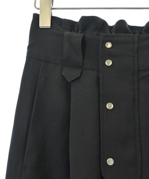 AMERI（アメリ）カーゴパンツ 黒 サイズ:S レディース/2200662868071