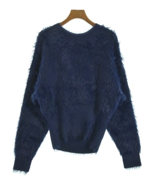 AMERI(アメリ)ニット・セーター 紺 サイズ:F/2200664385019