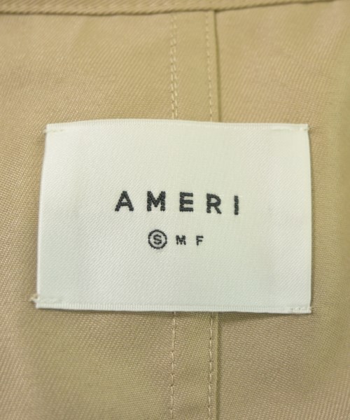 AMERI（アメリ）その他 ベージュ サイズ:S レディース/2200664477028
