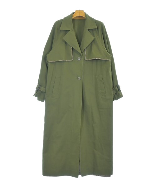 AMERI（アメリ）トレンチコート ベージュ サイズ:F レディース/2200669069013