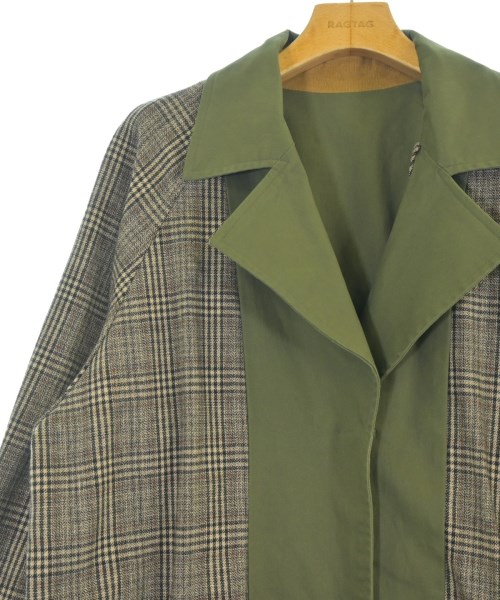 AMERI（アメリ）トレンチコート ベージュ サイズ:F レディース/2200669069013