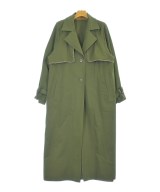 AMERI（アメリ）トレンチコート ベージュ サイズ:F レディース/2200669069013