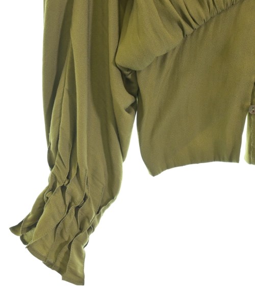 AMERI（アメリ）ブラウス カーキ サイズ:F レディース/2200663519071