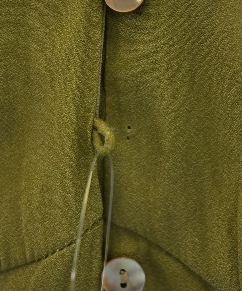 AMERI（アメリ）ブラウス カーキ サイズ:F レディース/2200663519071