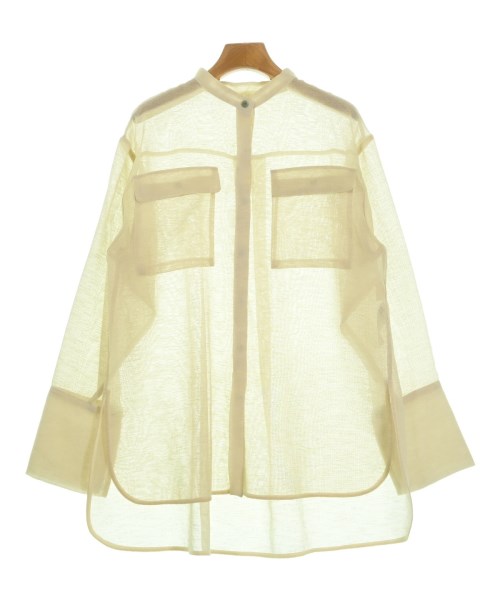 AMERI(アメリ)カジュアルシャツ ベージュ サイズ:F/2200670324033