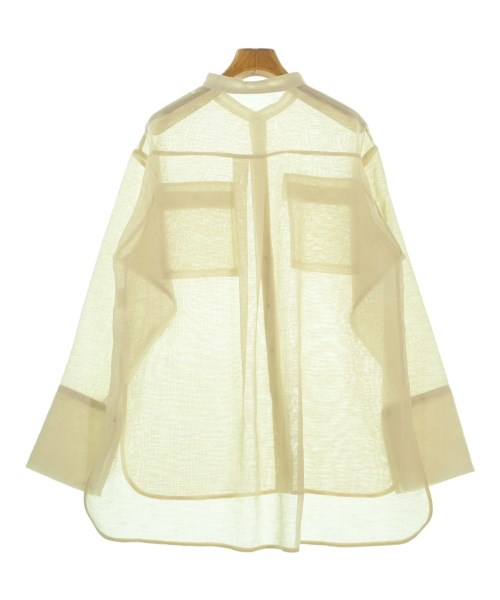 AMERI（アメリ）カジュアルシャツ ベージュ サイズ:F レディース/2200670324033