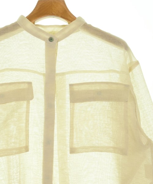 AMERI（アメリ）カジュアルシャツ ベージュ サイズ:F レディース/2200670324033