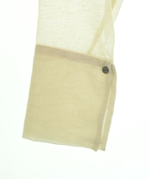 AMERI（アメリ）カジュアルシャツ ベージュ サイズ:F レディース/2200670324033