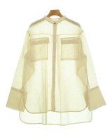 AMERI（アメリ）カジュアルシャツ ベージュ サイズ:F レディース/2200670324033