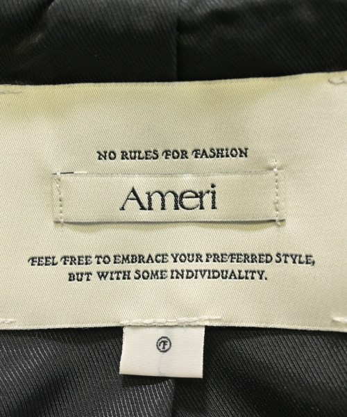AMERI（アメリ）その他 黒 サイズ:F レディース/2200671017033