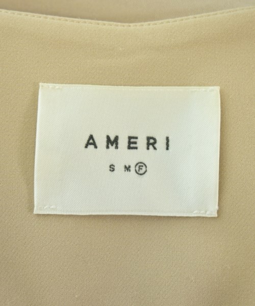 AMERI（アメリ）その他 ベージュ サイズ:F レディース/2200671017071