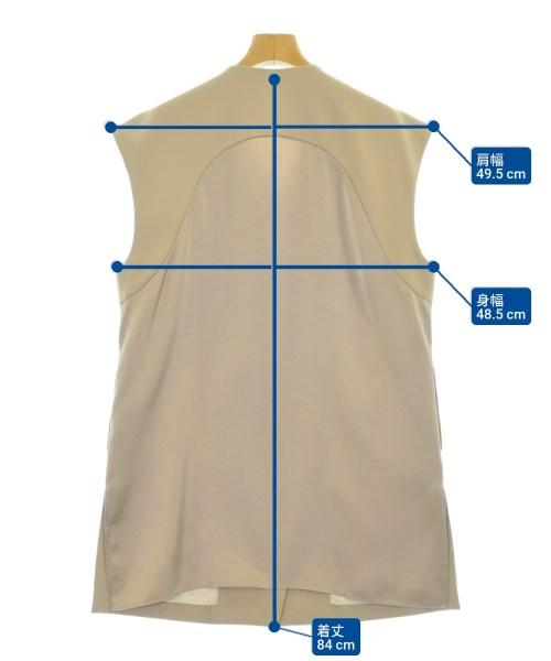 AMERI（アメリ）その他 ベージュ サイズ:F レディース/2200671017071