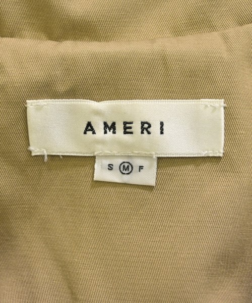 AMERI（アメリ）トレンチコート ベージュ サイズ:M レディース/2200668821018