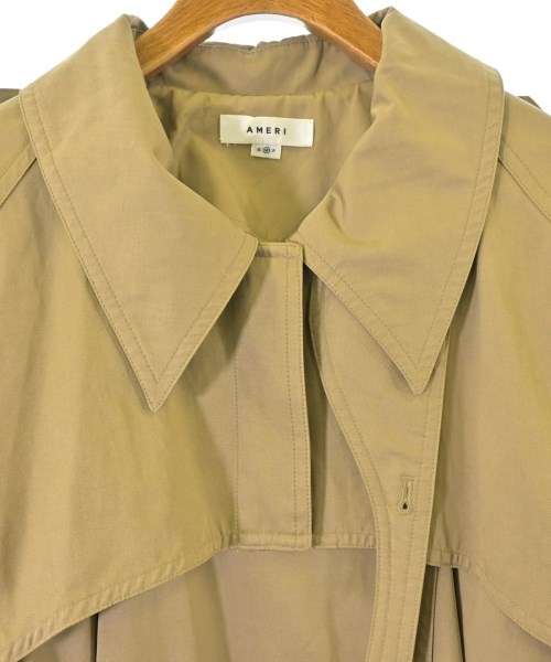 AMERI（アメリ）トレンチコート ベージュ サイズ:M レディース/2200668821018