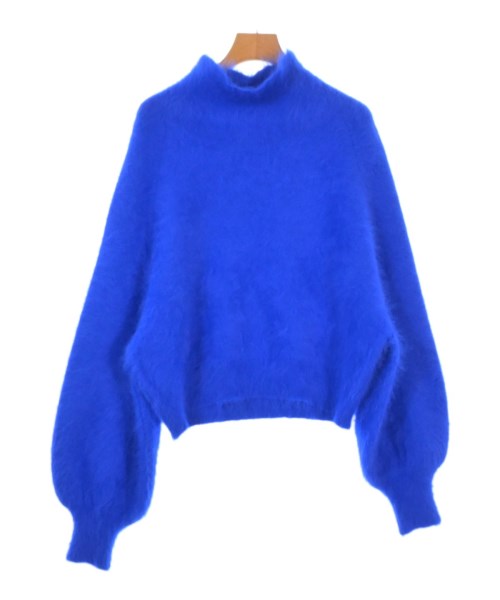 AMERI(アメリ)ニット・セーター 青 サイズ:F/2200668821056