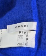 AMERI（アメリ）ニット・セーター 青 サイズ:F レディース/2200668821056