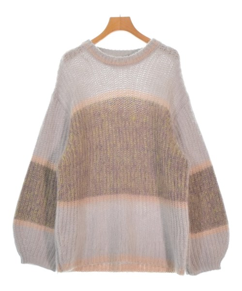 AMERI(アメリ)ニット・セーター グレー サイズ:F/2200668821063