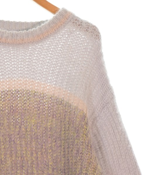 AMERI（アメリ）ニット・セーター グレー サイズ:F レディース/2200668821063