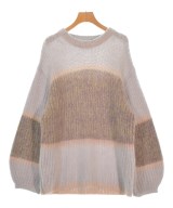 AMERI（アメリ）ニット・セーター グレー サイズ:F レディース/2200668821063