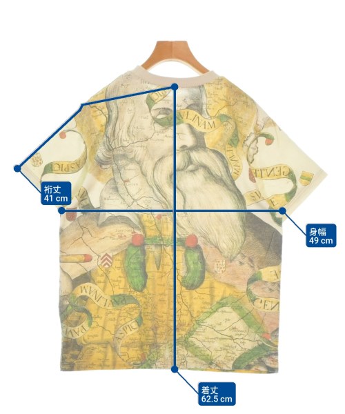 AMERI（アメリ）Tシャツ・カットソー ベージュ サイズ:F レディース/2200668821100