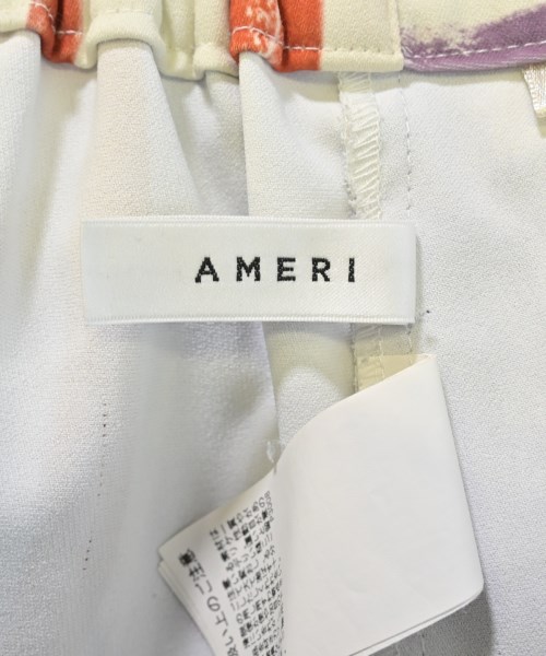 AMERI（アメリ）スラックス 白 サイズ:M レディース/2200668821117