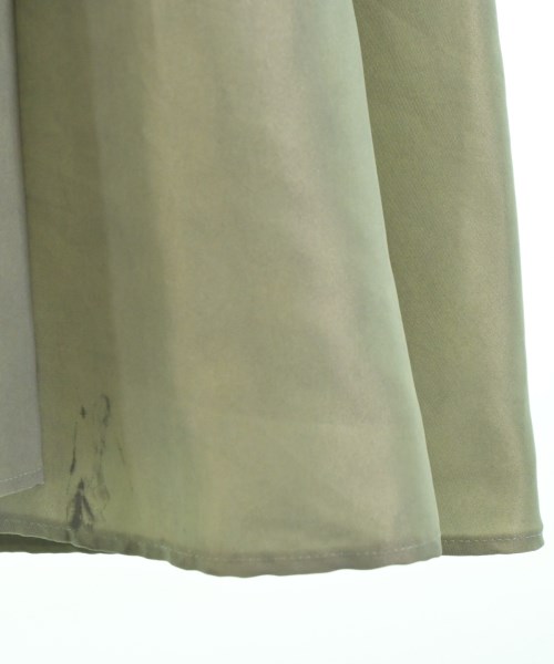 AMERI（アメリ）ロング・マキシ丈スカート カーキ サイズ:M レディース/2200668821124