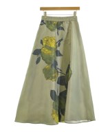 AMERI（アメリ）ロング・マキシ丈スカート カーキ サイズ:M レディース/2200668821124