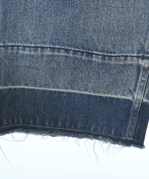 AMERI（アメリ）デニムパンツ 青 サイズ:26(M位) レディース/2200668821131
