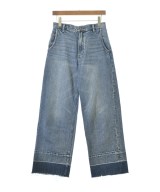AMERI（アメリ）デニムパンツ 青 サイズ:26(M位) レディース/2200668821131