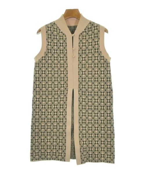 AMERI(アメリ)カーディガン ベージュ サイズ:F/2200671394035