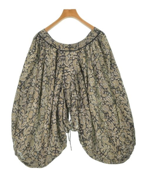 AMERI（アメリ）ブラウス 茶 サイズ:F レディース/2200671879020