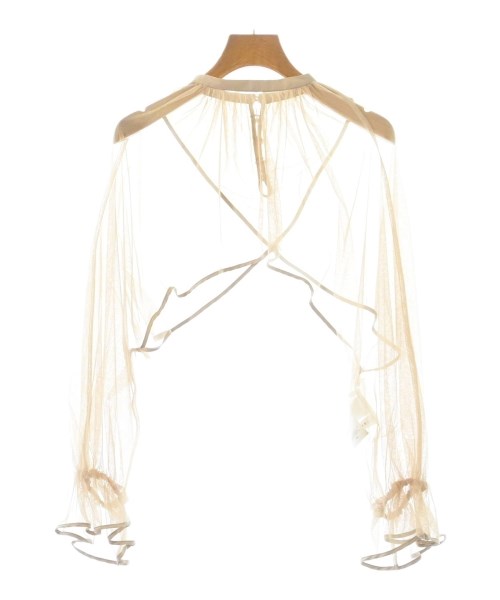 AMERI(アメリ)ブラウス ベージュ サイズ:S/2200672071478