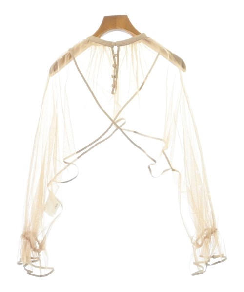 AMERI（アメリ）ブラウス ベージュ サイズ:S レディース/2200672071478