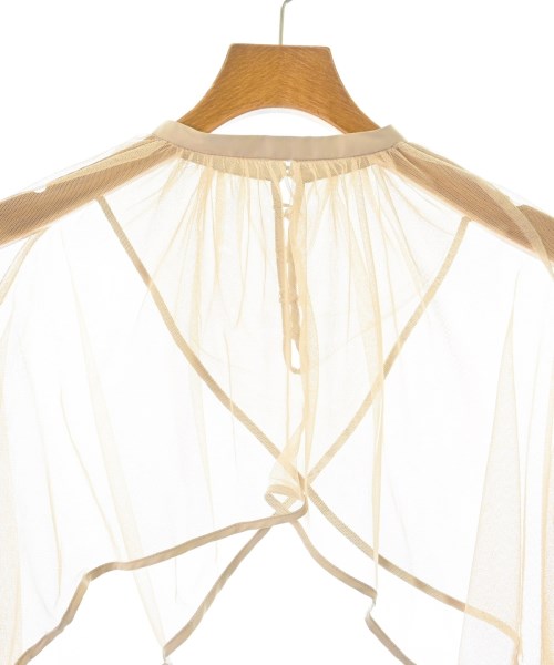 AMERI（アメリ）ブラウス ベージュ サイズ:S レディース/2200672071478