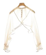 AMERI（アメリ）ブラウス ベージュ サイズ:S レディース/2200672071478