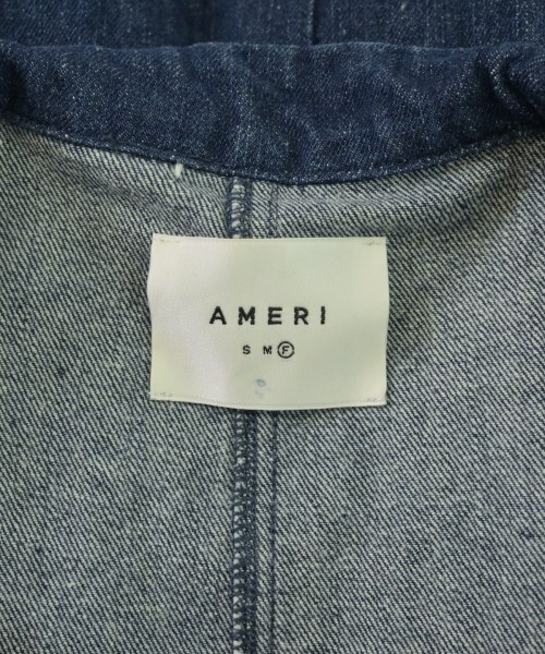 AMERI（アメリ）スタジャン 紺 サイズ:F レディース/2200729373067