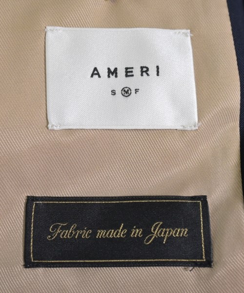 AMERI（アメリ）トレンチコート 紺 サイズ:F レディース/2200729373111