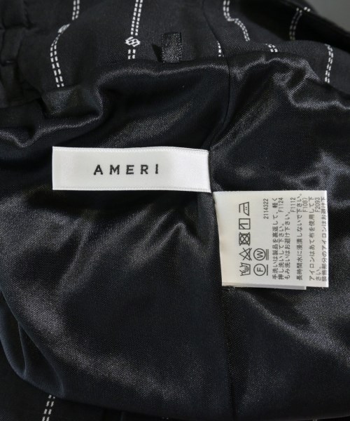 AMERI（アメリ）その他 黒 サイズ:M レディース/2200729373142