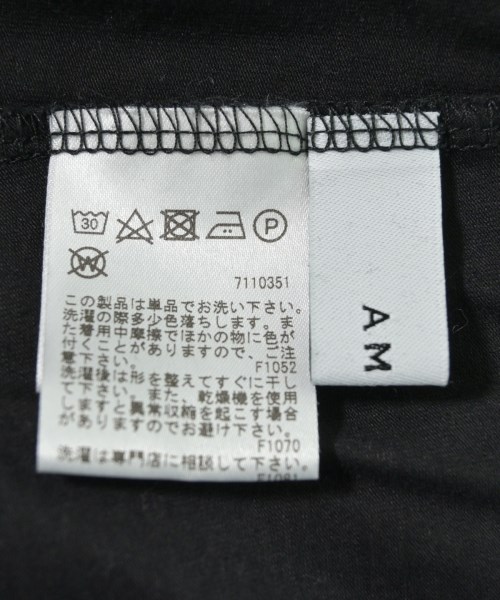 AMERI（アメリ）Tシャツ・カットソー 黒 サイズ:-(S位) レディース/2200729623124